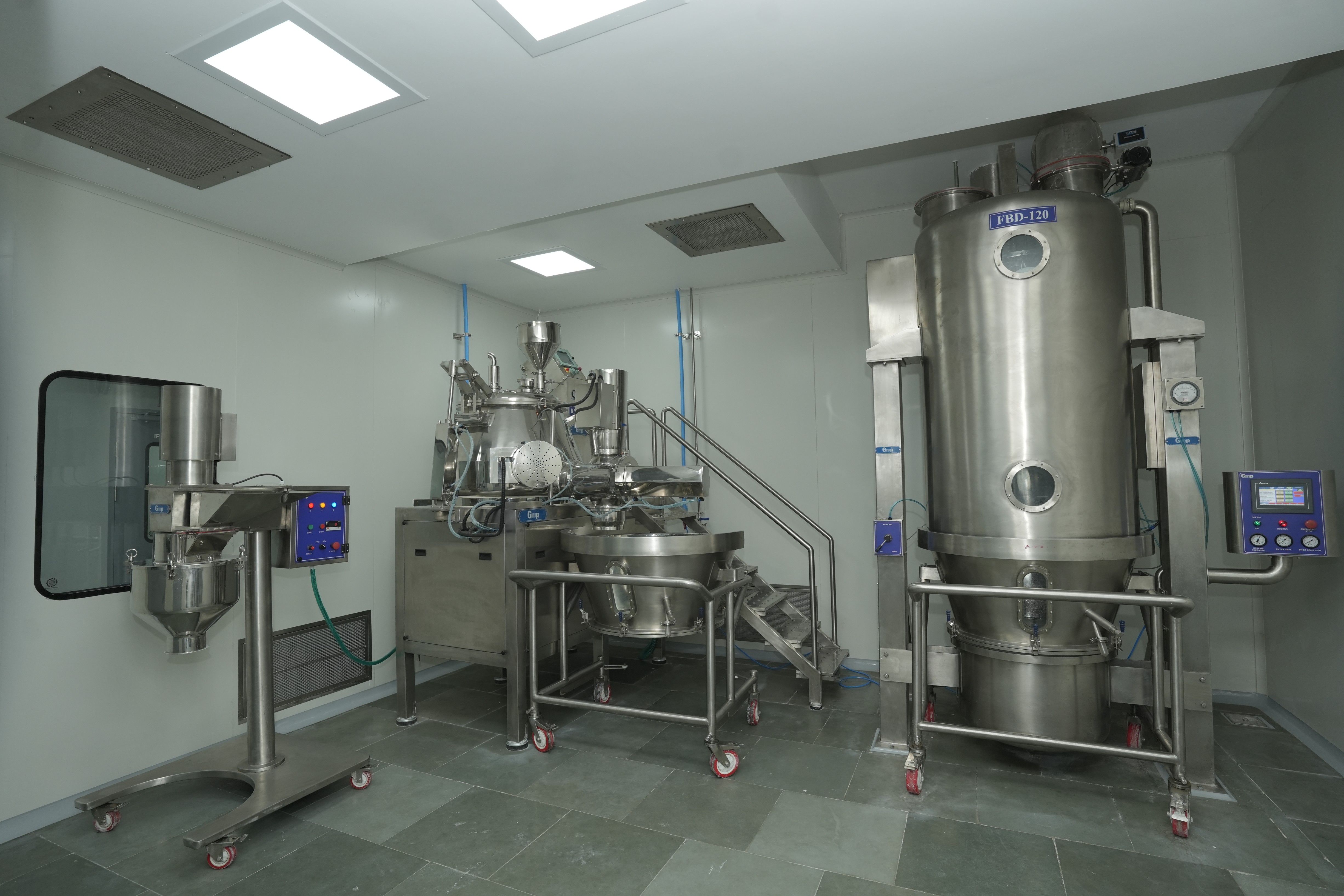 Advanced Processing Equipment