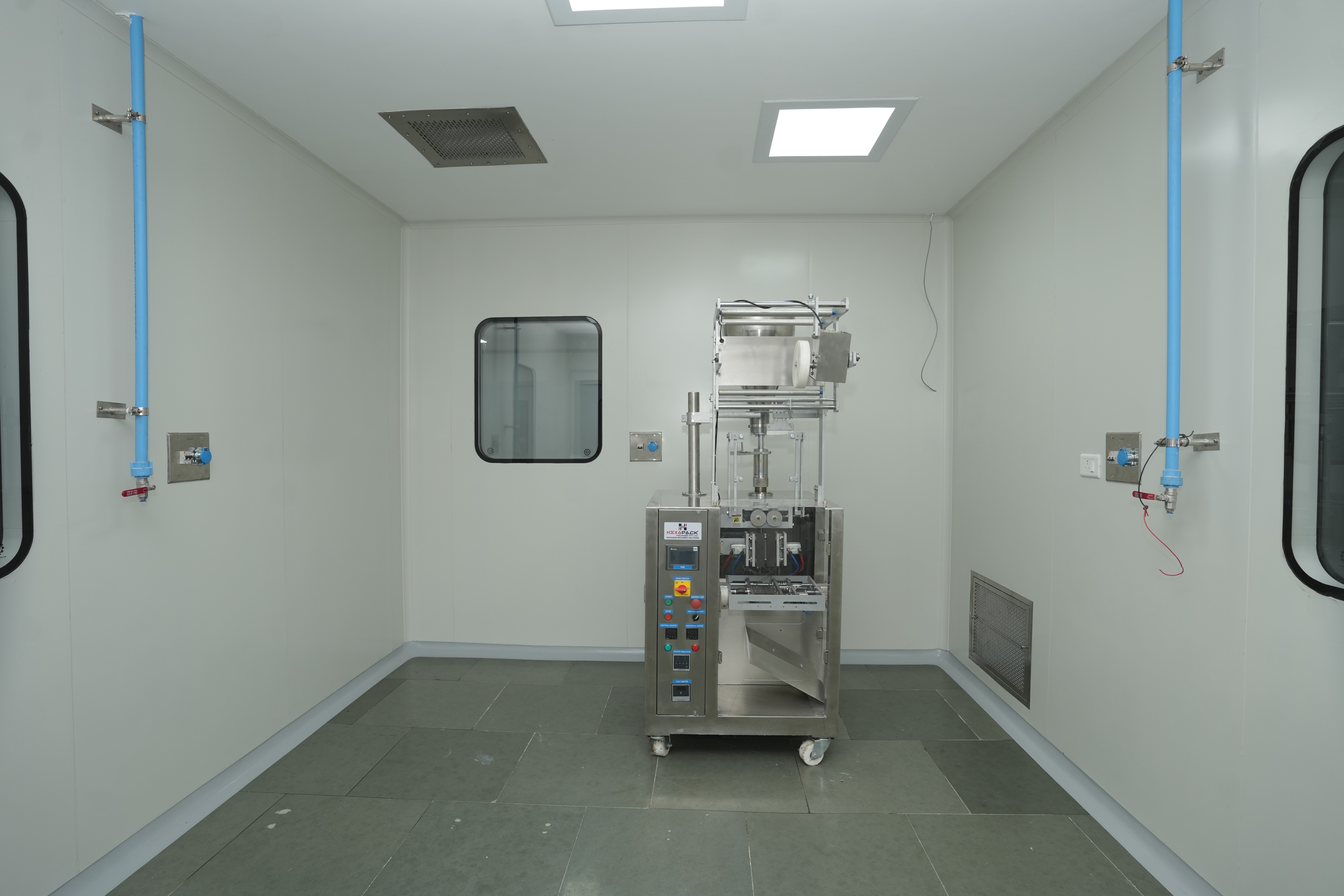 Sachet Packaging Machine